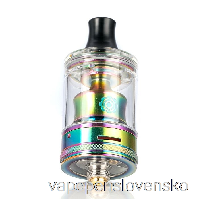 Wotofo X Smm Cog Mtl 22mm Rta Rainbow Vape Shop Bratislava